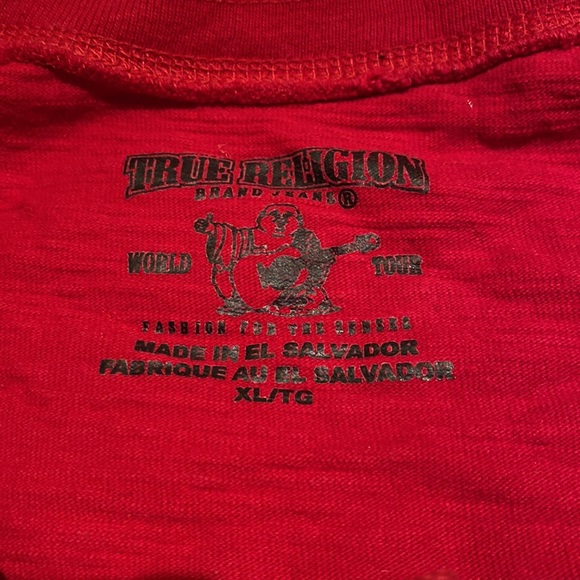 Original True Religion Tee - Picture 3 of 3